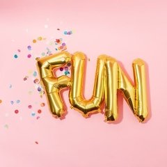 LETRAS ORO 40CM - Papelera avellaneda