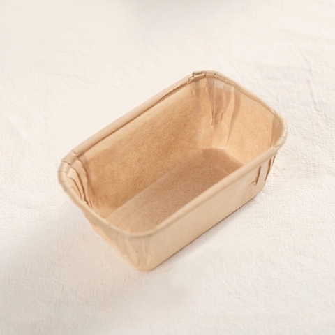 PIROTIN RIGIDO RECTANGULAR KRAFT X10