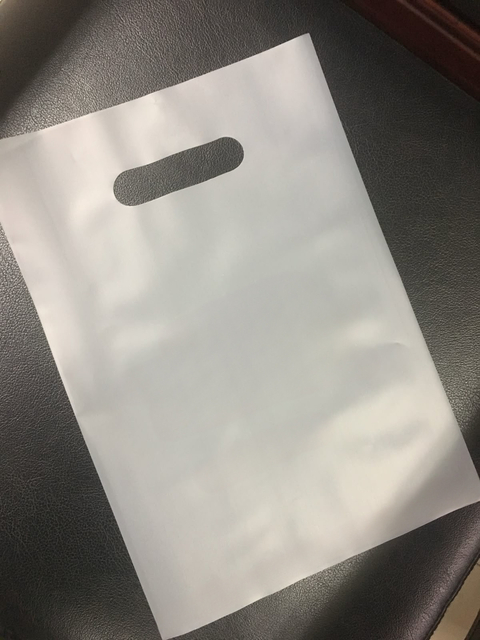 BOLSAS PLASTICAS TRANSLUCIDAS x25