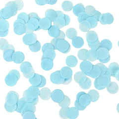 BURBUJAS GIGANTES CON CONFETTI