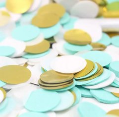 BURBUJAS GIGANTES CON CONFETTI en internet