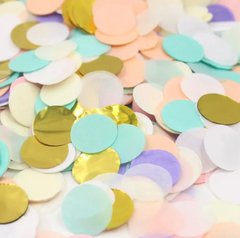 BURBUJAS GIGANTES CON CONFETTI - Papelera avellaneda