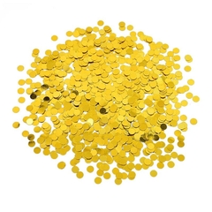 MINI CONFETTI METALIZADO - tienda online