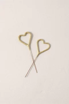 Sparklers chispita corazon - comprar online