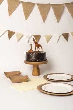 ANIMALES DE FELPA JIRAFAS - comprar online