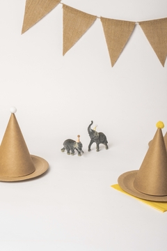 ANIMALITOS DE FELPA ELEFANTES - comprar online
