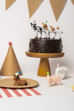 ANIMALES DE FELPA GRANJA - tienda online