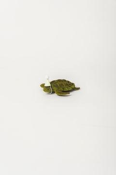 ANIMALITOS DE FELPA TORTUGA - comprar online