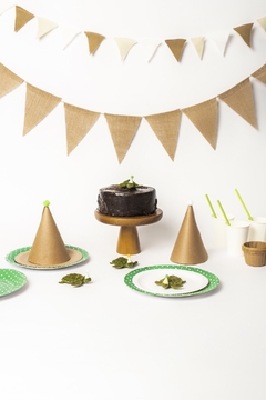 ANIMALITOS DE FELPA TORTUGA - tienda online