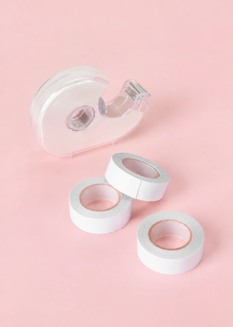 CINTA BIFAZ CON DISPENSER