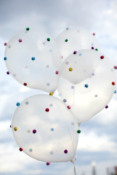 Imagen de MINI POMPOM X 50U