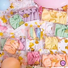 GLOBOS JUMBO PASTEL X3U - Papelera avellaneda
