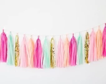 GUIRNALDAS DE FLECOS POP