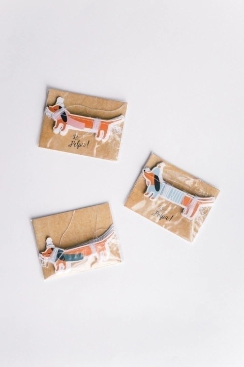 GUIRNALDA SALCHICHA PARTY