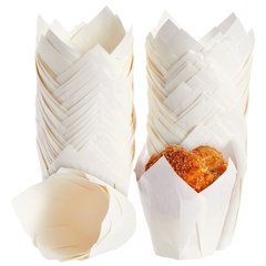TULIPA HORNO BLANCA - tienda online