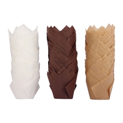 TULIPA HORNO BLANCA - comprar online