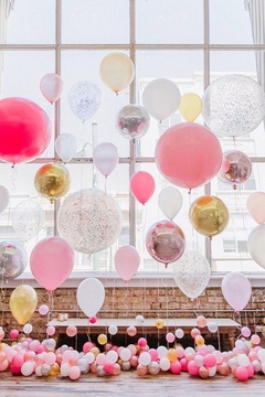 GLOBOS SUPERJUMBO x3 en internet