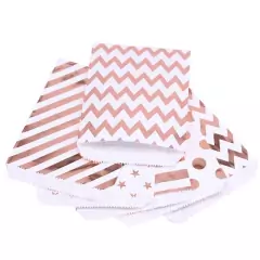 sobres metal stripes x25 en internet