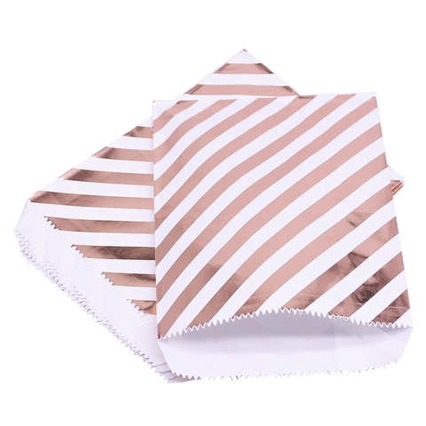 sobres metal stripes x25