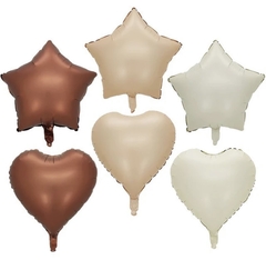 GLOBOS CORAZON TIERRA en internet