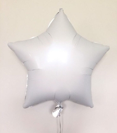 GLOBO ESTRELLA BLANCA