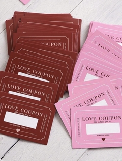 CUPON LOVE - Papelera avellaneda