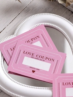 CUPON LOVE - tienda online