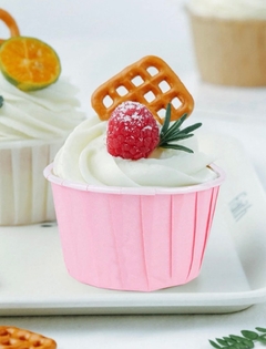 PIROTIN RIGIDO ROSA PASTEL X10 - Papelera avellaneda