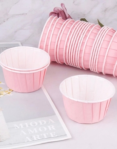 PIROTIN RIGIDO ROSA PASTEL X10 - tienda online