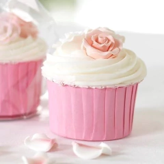 PIROTIN RIGIDO ROSA PASTEL X10 - comprar online