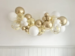 KIT GLOBOS GOLD X38