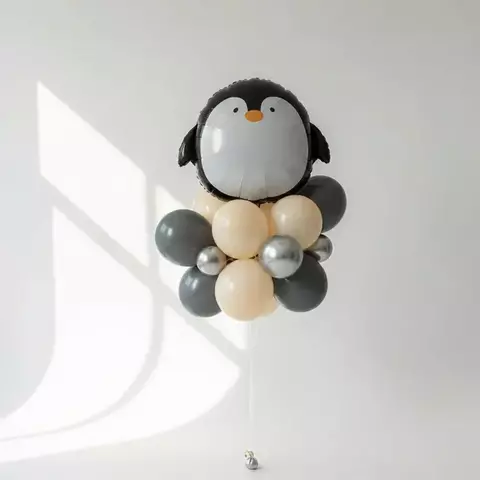 GLOBO PINGUINO