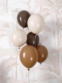 SET GLOBOS TIERRA X9 - comprar online