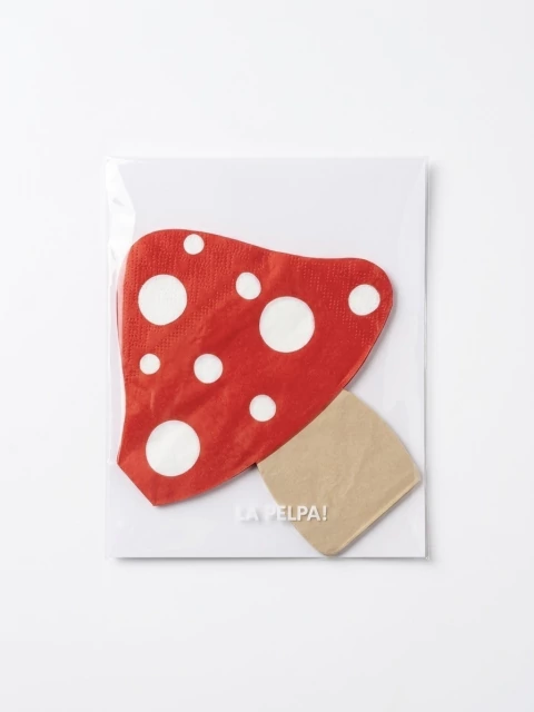 SERVILLETAS HONGUITO X10