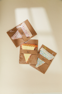 BANDERIN DE TELA TEA PARTY - tienda online