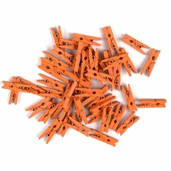 MINI BROCHE NARANJA X25U