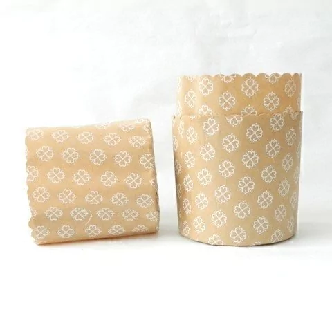 MOLDES DE PAN DULCE x10