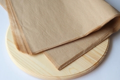 PAPEL SEDA NATURAL X10
