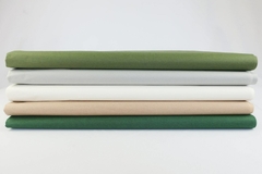Imagen de PAPEL SEDA NATURAL X10