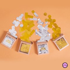 CONFETTI METALIZADO
