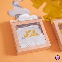 CONFETTI METALIZADO - comprar online