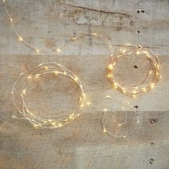 LUCES LED ALAMBRE STRING LIGTHS - comprar online
