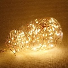 LUCES LED ALAMBRE STRING LIGTHS