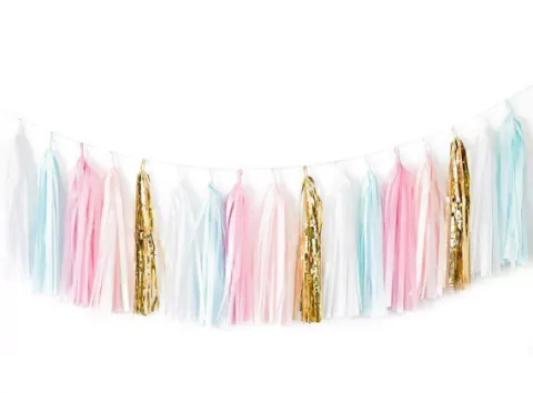 GUIRNALDA DE FLECOS FRESH