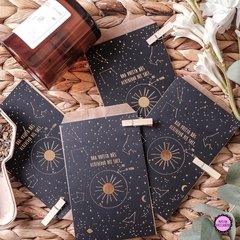 tarjeta cosmos feliz cumpleaños - comprar online