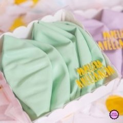 Imagen de GLOBOS JUMBO PASTEL X3U