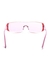 GAFAS KENDRA STRASS ROSA - Magnifique