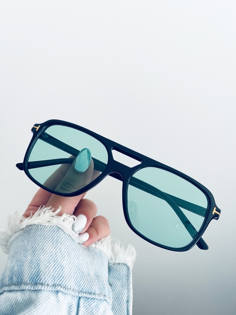 GAFAS AVIADOR VERDE