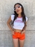 GAFAS TINI SQUARE BLANCO - comprar online