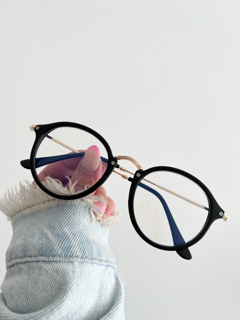 GAFAS LUXY NEGRO